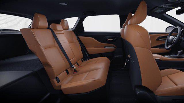 2025 Toyota Crown Signia XLE