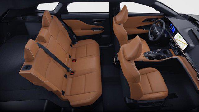 2025 Toyota Crown Signia XLE