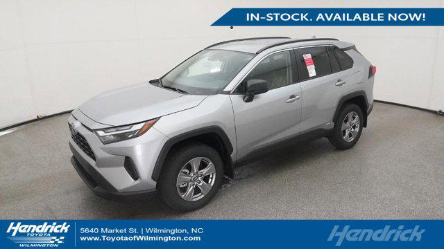 2025 Toyota RAV4 Hybrid LE for sale in Wilmington, NC