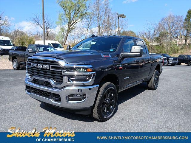 2026 RAM Ram 2500 RAM 2500 BIG HORN CREW CAB 4X4 64 BOX 2026 RAM Ram 2500 RAM 2500 BIG HORN CREW CAB 4X4 64 BOX