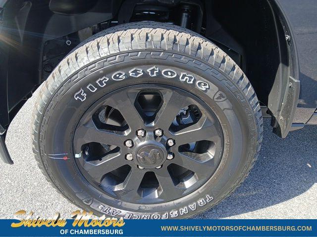 2026 RAM Ram 2500 RAM 2500 BIG HORN CREW CAB 4X4 64 BOX 2026 RAM Ram 2500 RAM 2500 BIG HORN CREW CAB 4X4 64 BOX