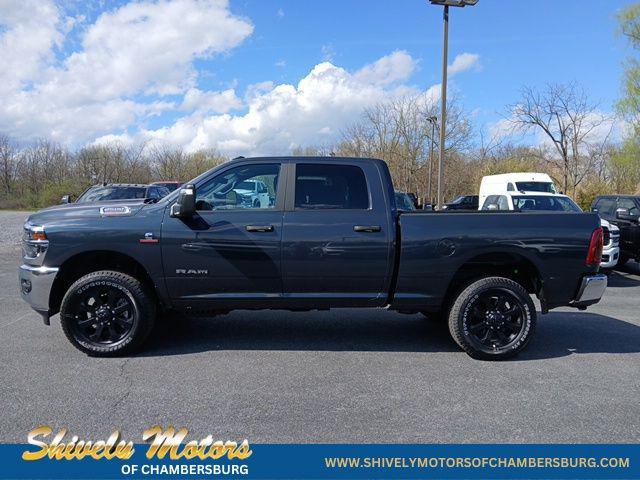 2026 RAM Ram 2500 RAM 2500 BIG HORN CREW CAB 4X4 64 BOX 2026 RAM Ram 2500 RAM 2500 BIG HORN CREW CAB 4X4 64 BOX