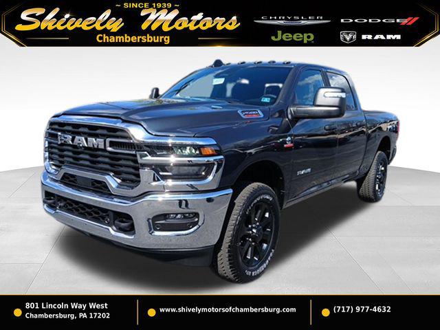 2026 RAM Ram 2500 RAM 2500 BIG HORN CREW CAB 4X4 64 BOX 2026 RAM Ram 2500 RAM 2500 BIG HORN CREW CAB 4X4 64 BOX
