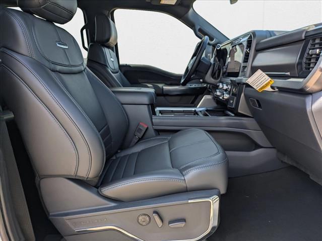 2026 Ford F-250 Platinum