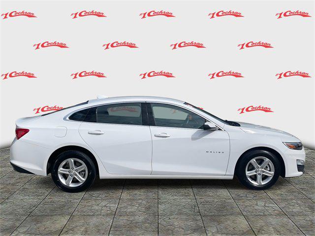 2023 Chevrolet Malibu FWD 1LT