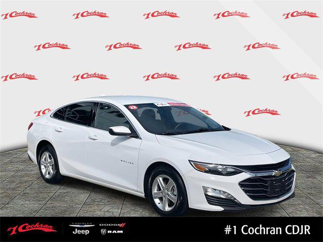 2023 Chevrolet Malibu FWD 1LT