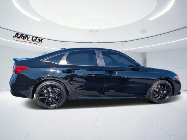 2024 Honda Civic Si Sedan