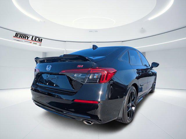 2024 Honda Civic Si Sedan