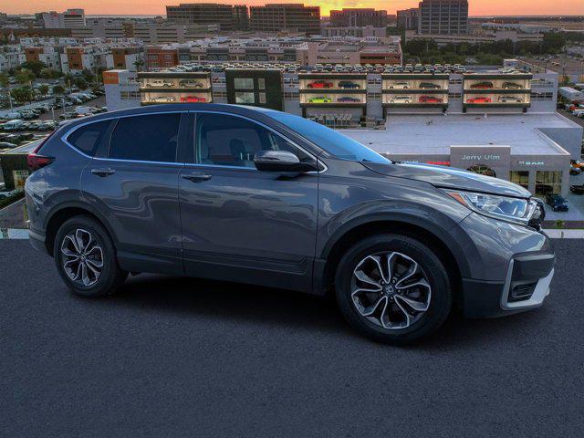 2021 Honda CR-V 2WD EX