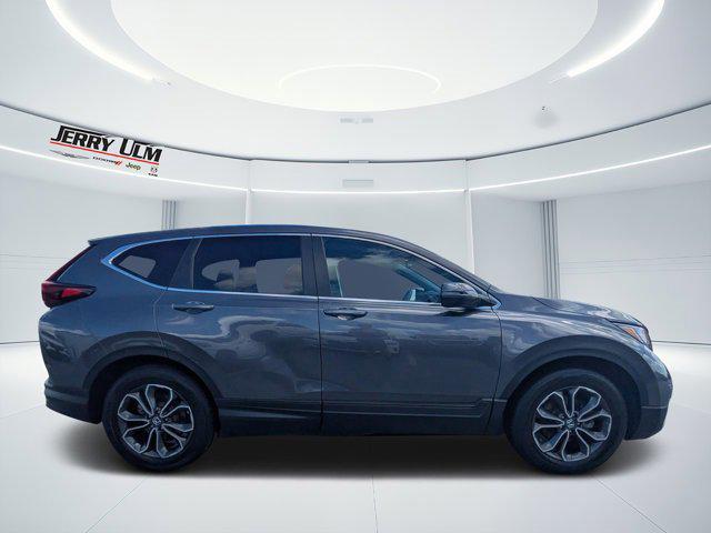 2021 Honda CR-V 2WD EX