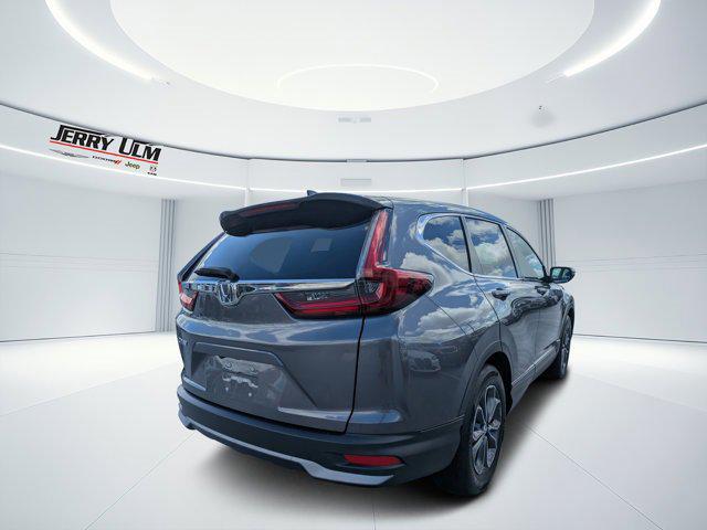 2021 Honda CR-V 2WD EX