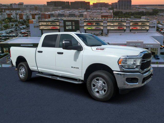2024 RAM 2500 Big Horn Crew Cab 4x4 64 Box