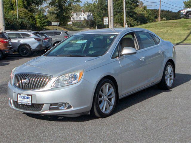2015 Buick Verano Convenience Group 2015 Buick Verano Convenience Group
