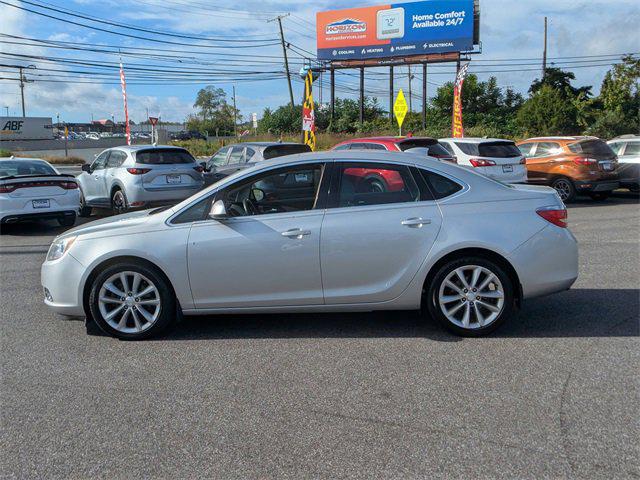 2015 Buick Verano Convenience Group 2015 Buick Verano Convenience Group