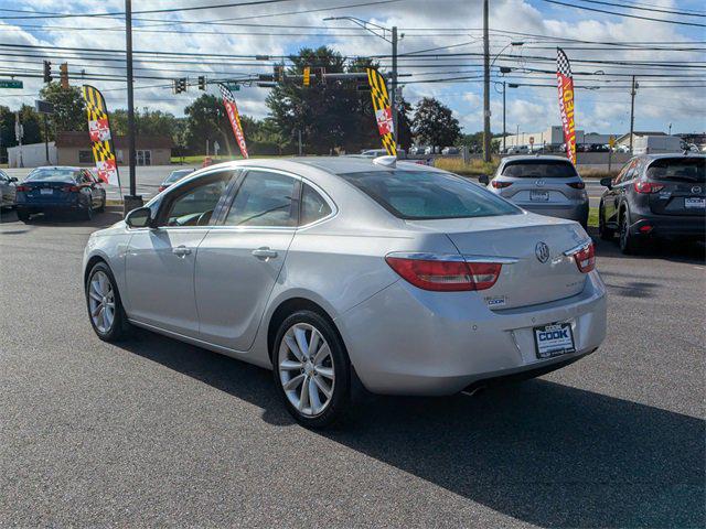 2015 Buick Verano Convenience Group 2015 Buick Verano Convenience Group
