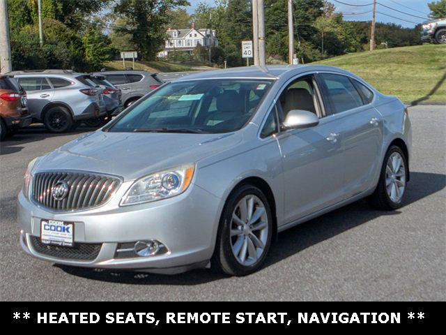 2015 Buick Verano Convenience Group 2015 Buick Verano Convenience Group