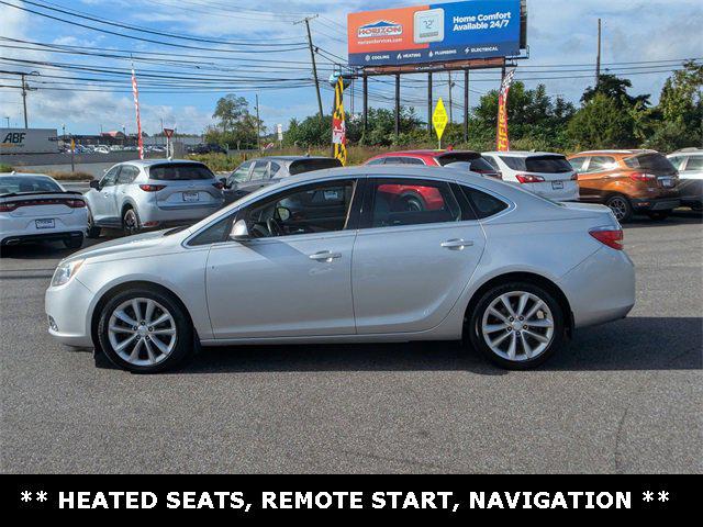 2015 Buick Verano Convenience Group 2015 Buick Verano Convenience Group
