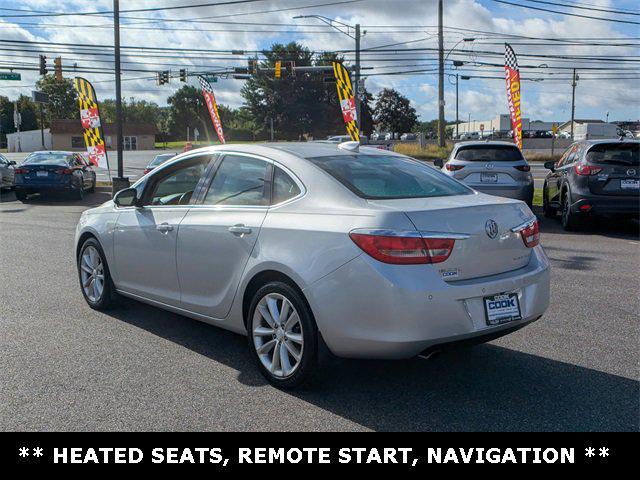 2015 Buick Verano Convenience Group 2015 Buick Verano Convenience Group