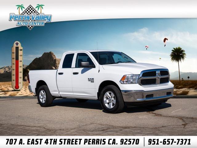 2024 RAM 1500 Classic SLT Quad Cab 4x4 64 Box 2024 RAM 1500 Classic SLT Quad Cab 4x4 64 Box