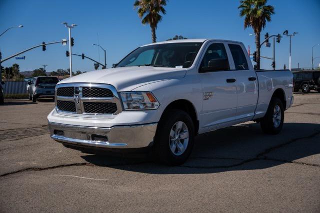 2024 RAM 1500 Classic SLT Quad Cab 4x4 64 Box 2024 RAM 1500 Classic SLT Quad Cab 4x4 64 Box