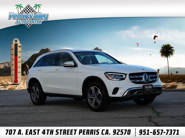 2020 Mercedes-Benz GLC 300 GLC 300 2020 Mercedes-Benz GLC 300 GLC 300