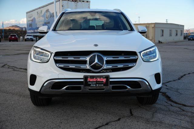 2020 Mercedes-Benz GLC 300 GLC 300 2020 Mercedes-Benz GLC 300 GLC 300