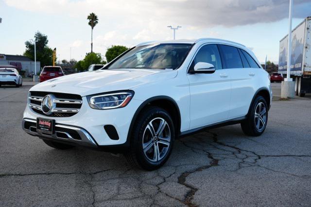 2020 Mercedes-Benz GLC 300 GLC 300 2020 Mercedes-Benz GLC 300 GLC 300
