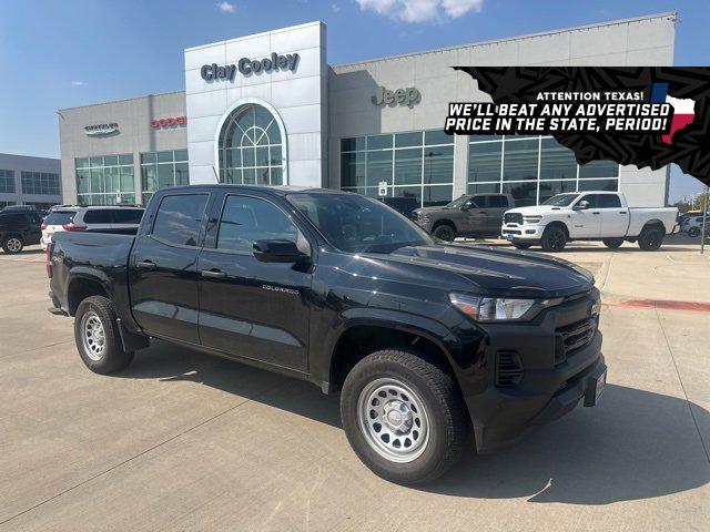 2024 Chevrolet Colorado 4WD WT