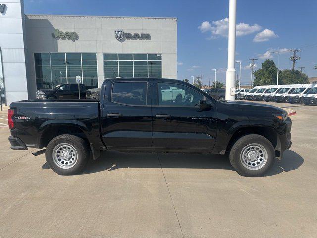 2024 Chevrolet Colorado 4WD WT
