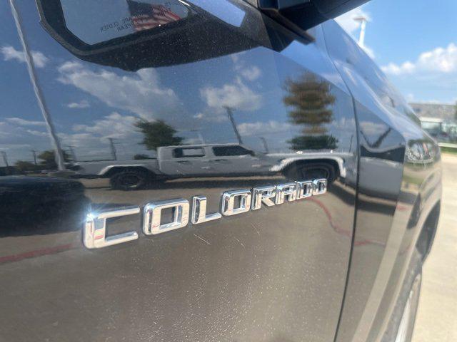 2024 Chevrolet Colorado 4WD WT