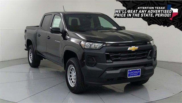 2024 Chevrolet Colorado 4WD WT