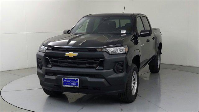 2024 Chevrolet Colorado 4WD WT