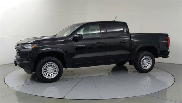 2024 Chevrolet Colorado 4WD WT