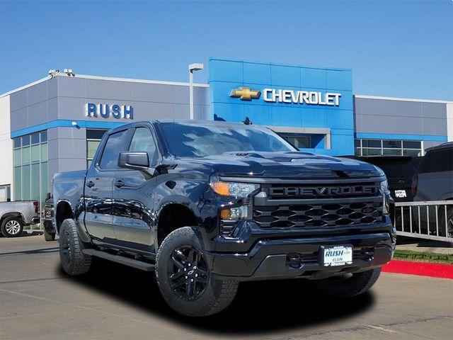 2026 Chevrolet Silverado 1500 4WD Crew Cab Short Bed Custom Trail Boss for sale in Elgin, TX