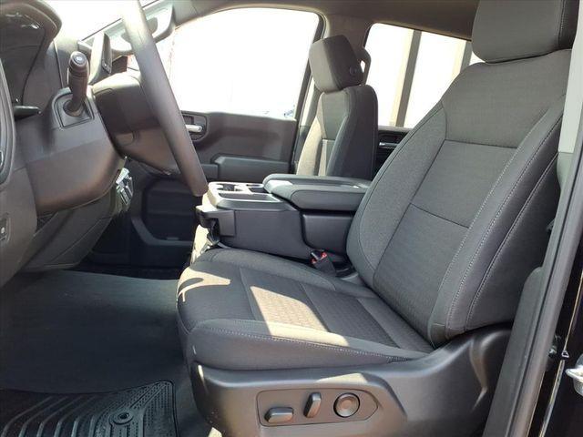 2026 Chevrolet Silverado 1500 4WD Crew Cab Short Bed Custom Trail Boss