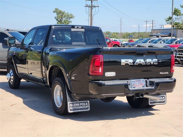 2026 RAM Ram 3500 RAM 3500 LIMITED LONGHORN CREW CAB 4X4 8 BOX 2026 RAM Ram 3500 RAM 3500 LIMITED LONGHORN CREW CAB 4X4 8 BOX