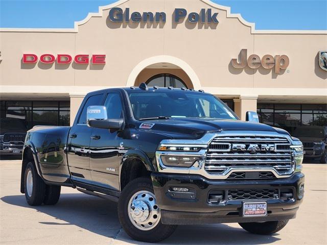 2026 RAM Ram 3500 RAM 3500 LIMITED LONGHORN CREW CAB 4X4 8 BOX
