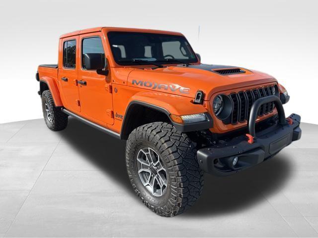 2025 Jeep Gladiator Mojave X
