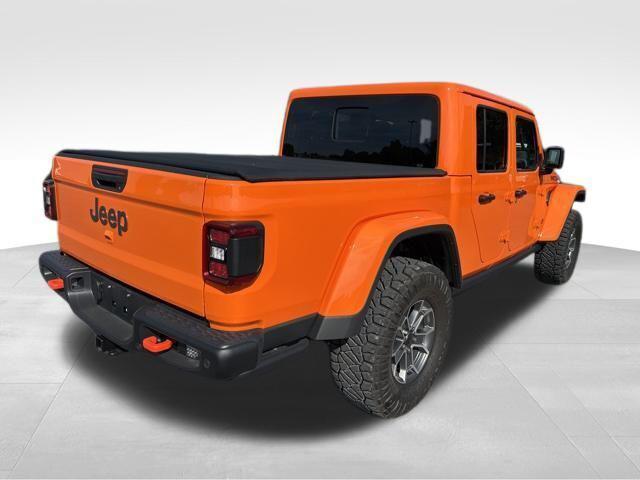 2025 Jeep Gladiator Mojave X