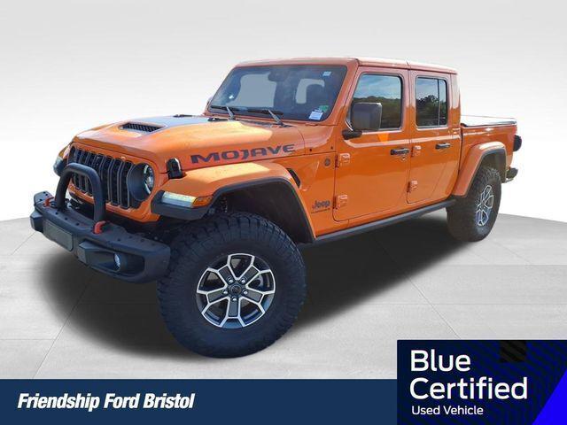 2025 Jeep Gladiator Mojave X
