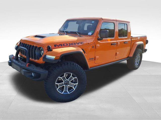 2025 Jeep Gladiator Mojave X