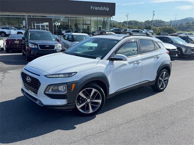 2020 Hyundai Kona Limited