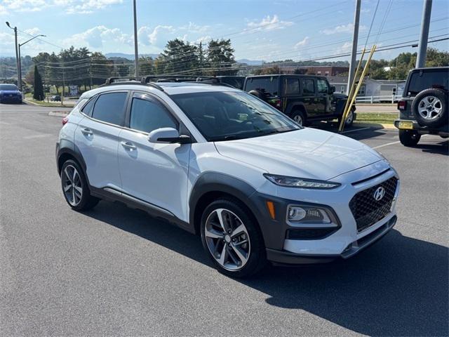 2020 Hyundai Kona Limited