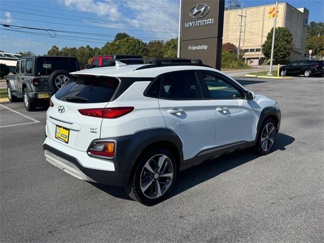 2020 Hyundai Kona Limited