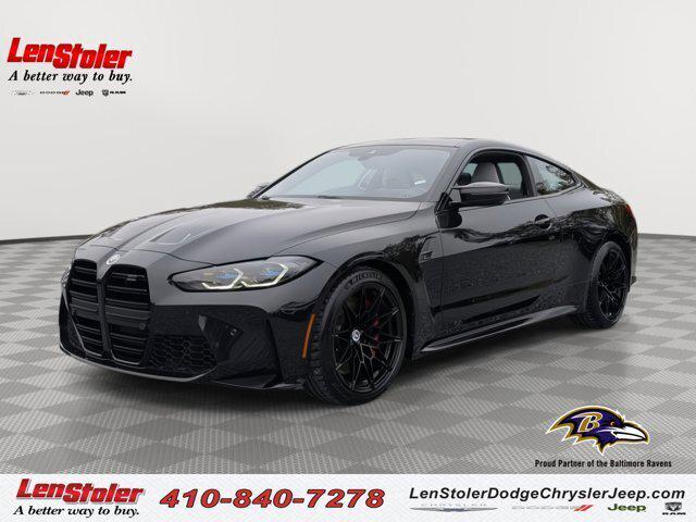 2023 BMW M4 Competition xDrive