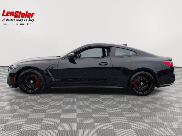 2023 BMW M4 Competition xDrive