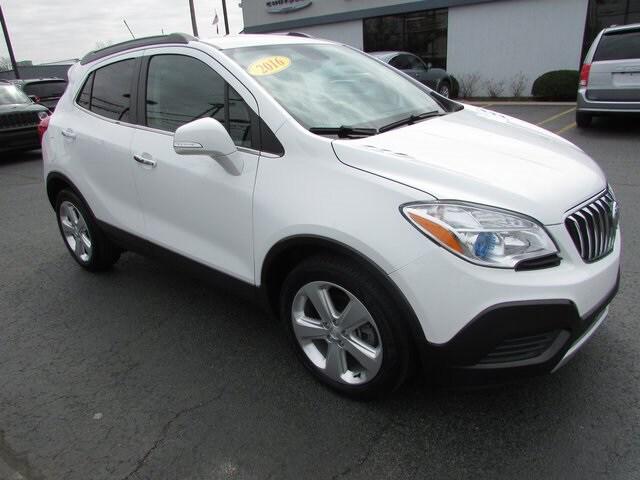 2016 Buick Encore 