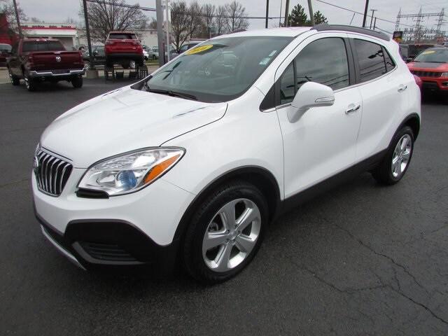 2016 Buick Encore 