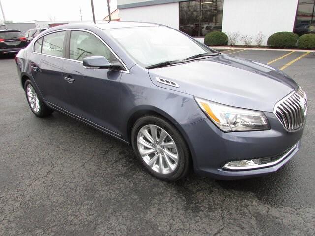2015 Buick LaCrosse Leather