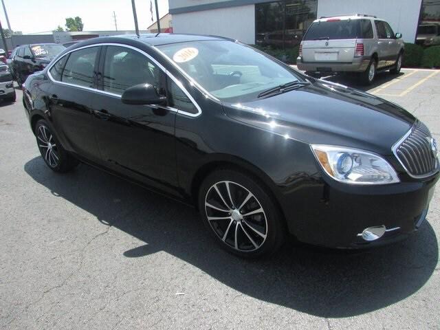 2016 Buick Verano Sport Touring Group 2016 Buick Verano Sport Touring Group